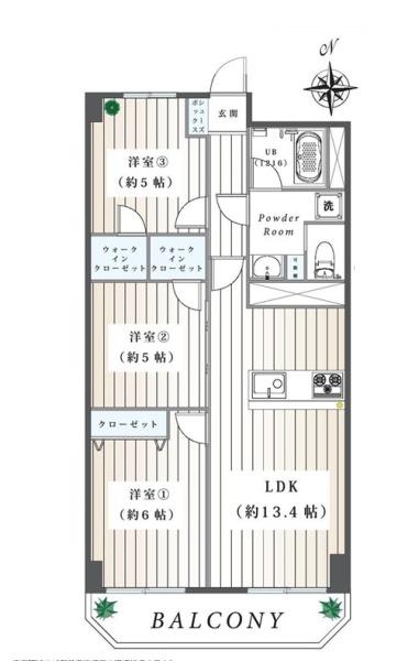 小川町臨海マンション
