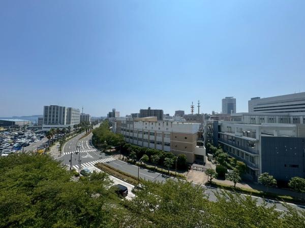 小川町臨海マンション