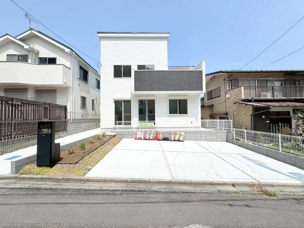 横須賀市岩戸３丁目の新築一戸建