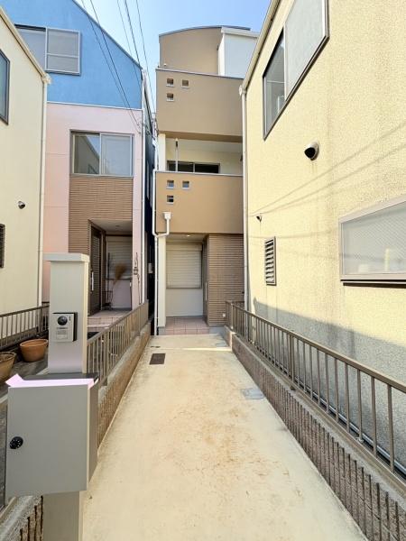 横浜市磯子区洋光台１丁目の中古一戸建