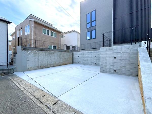 川崎市宮前区東有馬５丁目の新築一戸建