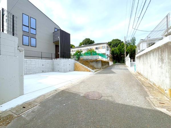 川崎市宮前区東有馬５丁目の新築一戸建