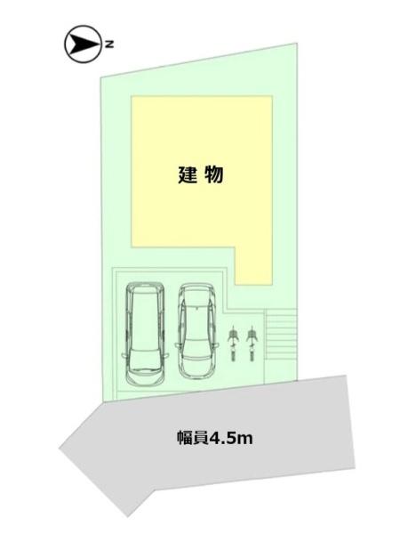 川崎市宮前区東有馬５丁目の新築一戸建