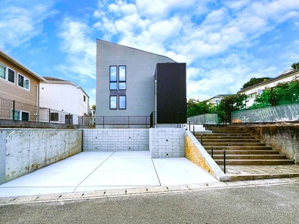 川崎市宮前区東有馬５丁目の新築一戸建