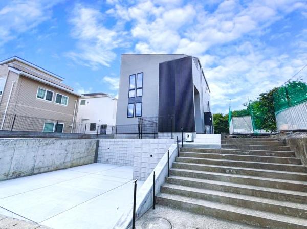川崎市宮前区東有馬５丁目の新築一戸建