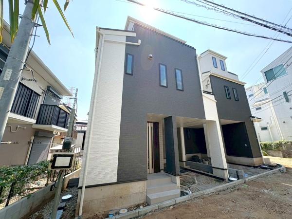 川崎市中原区井田２丁目の新築一戸建