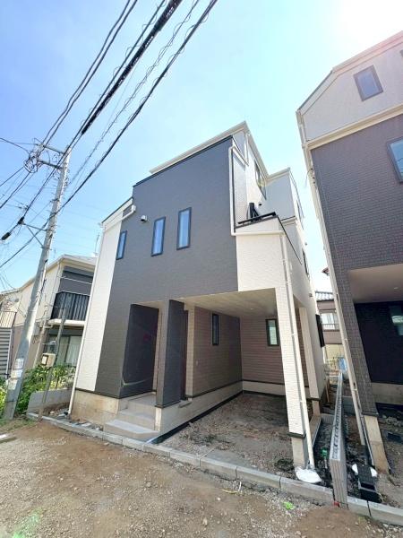 川崎市中原区井田２丁目の新築一戸建