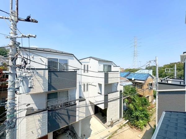 川崎市中原区井田２丁目の新築一戸建