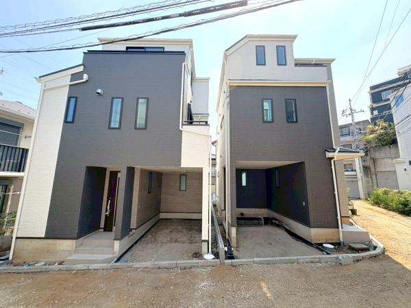 川崎市中原区井田２丁目の新築一戸建