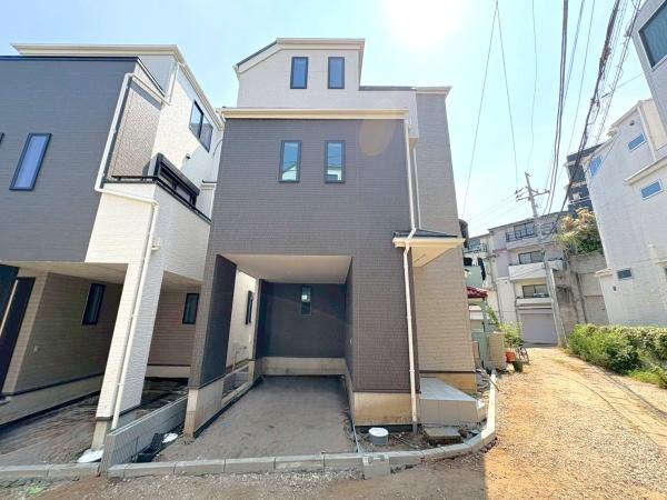 川崎市中原区井田２丁目の新築一戸建