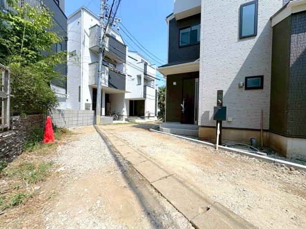 川崎市中原区井田２丁目の新築一戸建