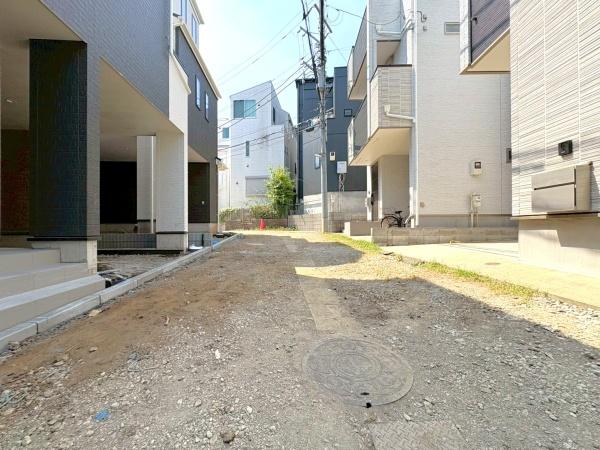 川崎市中原区井田２丁目の新築一戸建