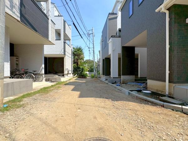 川崎市中原区井田２丁目の新築一戸建