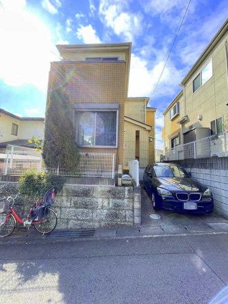川崎市高津区子母口の中古一戸建