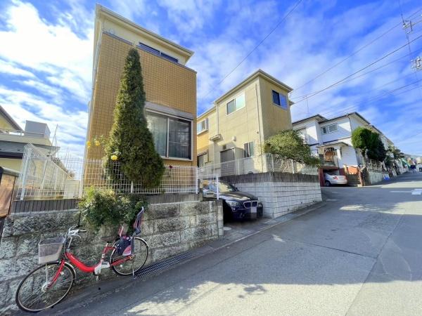 川崎市高津区子母口の中古一戸建て