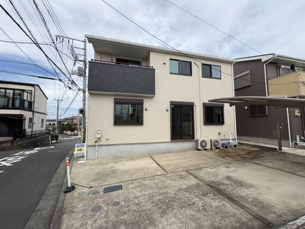 横浜市戸塚区汲沢７丁目の中古一戸建