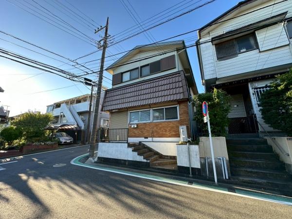 横浜市保土ケ谷区権太坂１丁目の土地