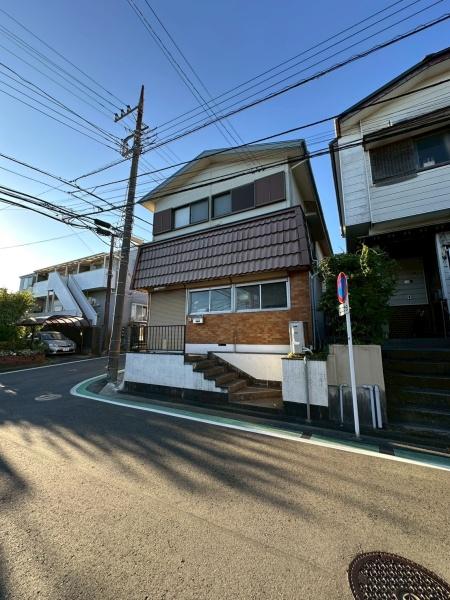 横浜市保土ケ谷区権太坂１丁目の土地