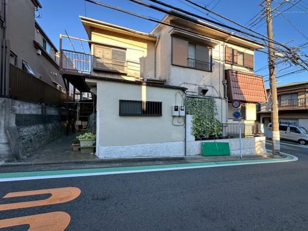 横浜市保土ケ谷区権太坂１丁目の土地
