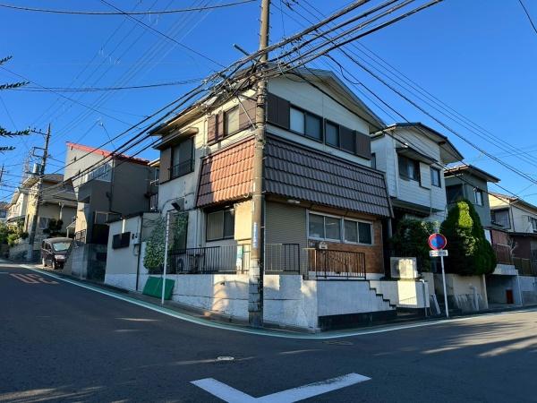 横浜市保土ケ谷区権太坂１丁目の売土地