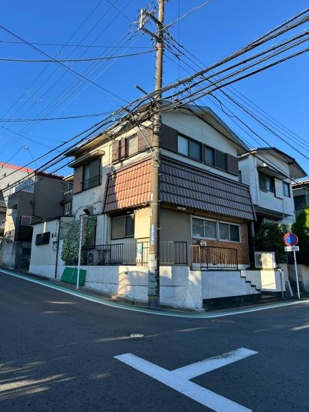 横浜市保土ケ谷区権太坂１丁目の土地