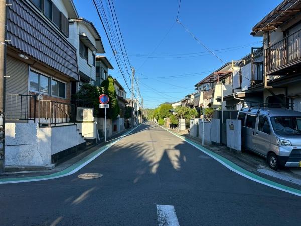 横浜市保土ケ谷区権太坂１丁目の土地