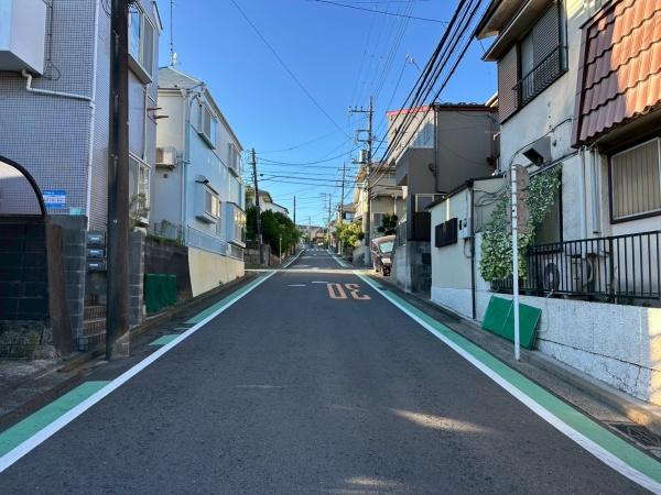 横浜市保土ケ谷区権太坂１丁目の土地