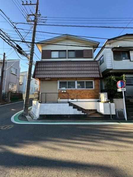 横浜市保土ケ谷区権太坂１丁目の土地