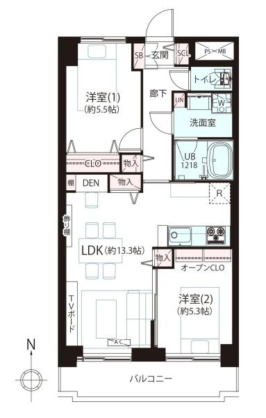 グローリア初穂横浜