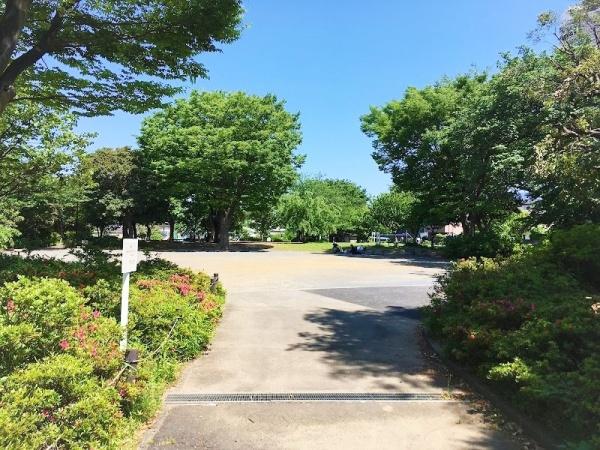 大口東ガーデンハウス(入江町公園)