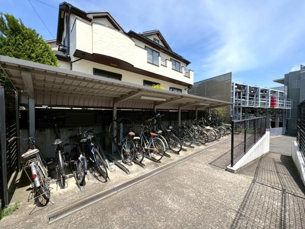 リステージ本郷台プリズムガーデン