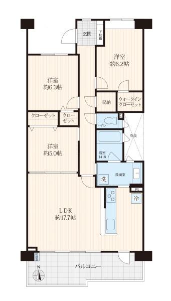 ローレルスクエア港南台A棟