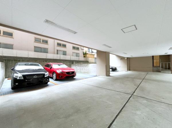 伊勢佐木南パークハウス弐番館
