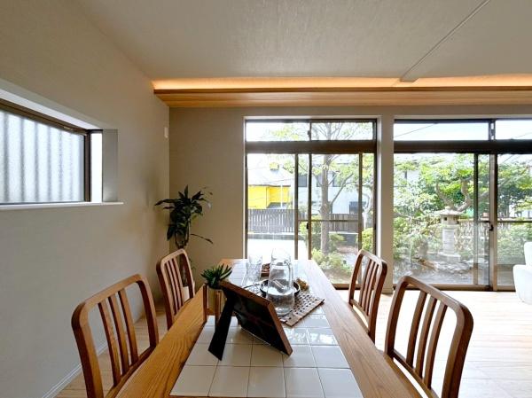 横浜市都筑区東山田町の中古一戸建て