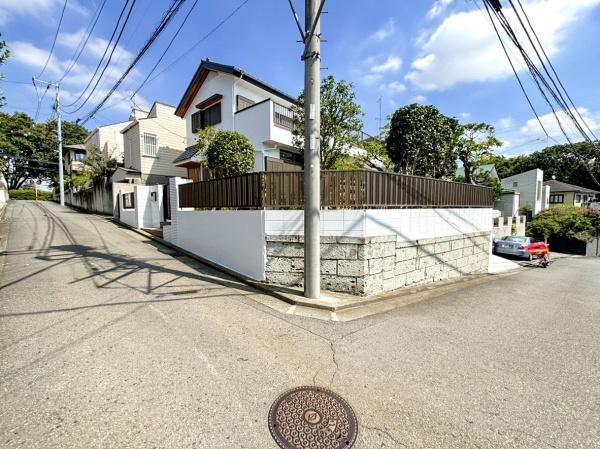 横浜市都筑区東山田町の中古一戸建て