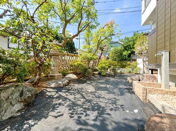 横浜市都筑区東山田町の中古一戸建
