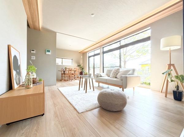 横浜市都筑区東山田町の中古一戸建