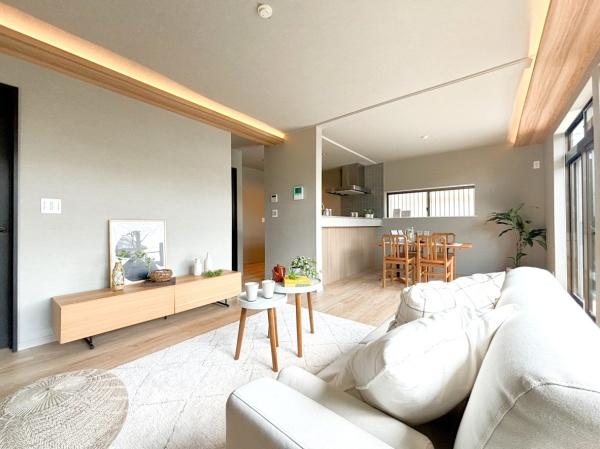 横浜市都筑区東山田町の中古一戸建