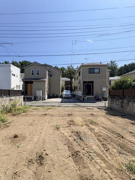 茅ヶ崎市南湖６丁目の新築一戸建