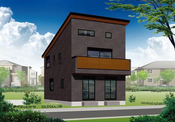 茅ヶ崎市南湖６丁目の新築一戸建