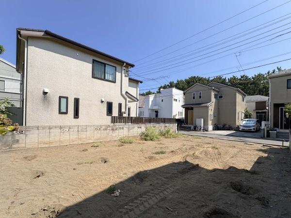 茅ヶ崎市南湖６丁目の新築一戸建