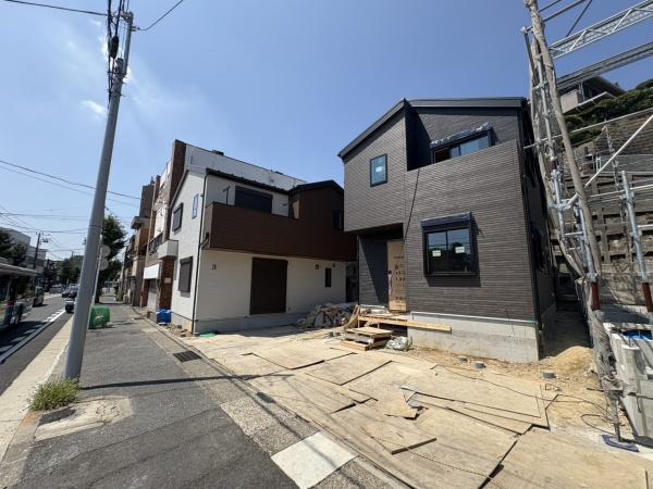 横須賀市上町３丁目の新築一戸建