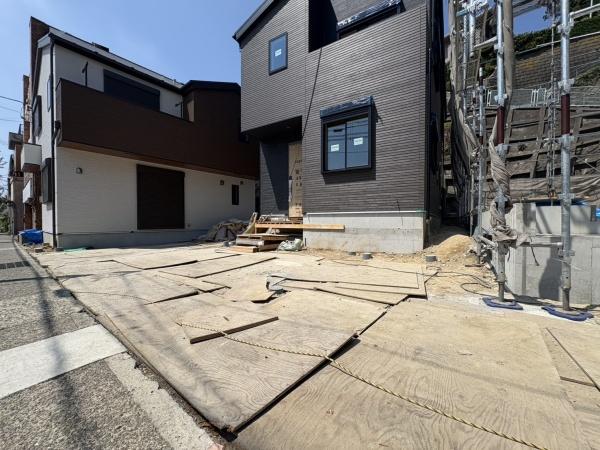 横須賀市上町３丁目の新築一戸建