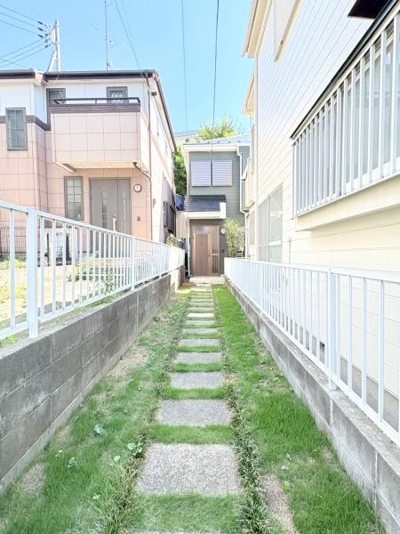 横浜市中区西竹之丸の中古一戸建て