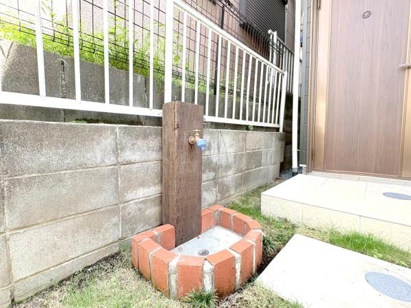 横浜市中区西竹之丸の中古一戸建て