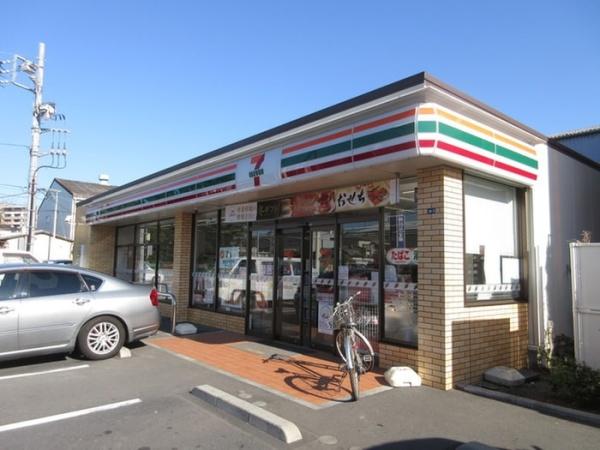 横浜市鶴見区駒岡５丁目の中古一戸建て(セブンイレブン横浜駒岡三丁目店)