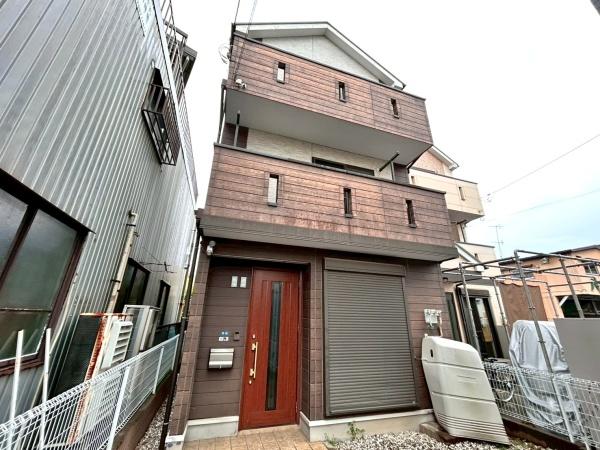 横浜市鶴見区駒岡５丁目の中古一戸建