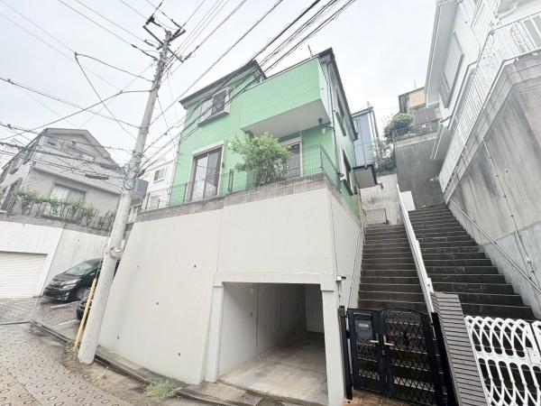 横浜市鶴見区馬場２丁目の中古一戸建