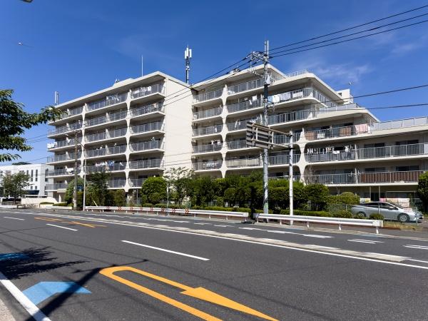 サンハイツ三渓園