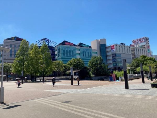 横浜市都筑区荏田東4丁目の土地(港北TOKYUS.C)